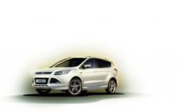 Ford Kuga Titanium X Sports introduced in the UK