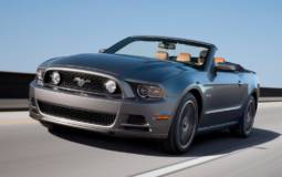 Ford Mustang Countdown prepares the celebrations for 50 years of Mustang
