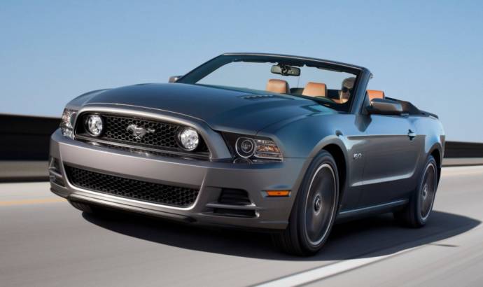 Ford Mustang Countdown prepares the celebrations for 50 years of Mustang