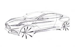 Ford announces a concept for this year IAA Frankfurt