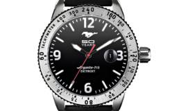 Ford will launch a 50th Anniversary Mustang Watch