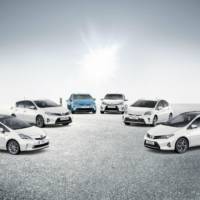 Future generation Toyota Prius technology unveiled in Frankfurt