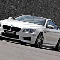 G-Power BMW M6 offers 710 hp