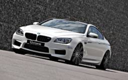 G-Power BMW M6 offers 710 hp