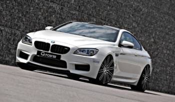 G-Power BMW M6 offers 710 hp
