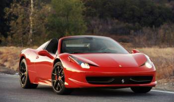 Hennessey Ferrari 458 Italia tuning package offers 738 hp