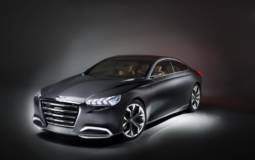 Hyundai is working on a BMW 3 Series rival
