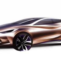 Infiniti Q30 Concept set to be unveiled at IAA Frankfurt