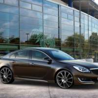 Irmscher Opel Insignia facelift to be introduced at Frankfurt