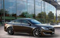 Irmscher Opel Insignia facelift to be introduced at Frankfurt
