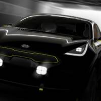 Kia KED10 Concept is set to become Nissan Juke next rival