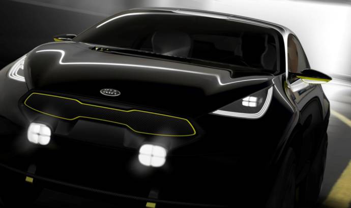 Kia KED10 Concept is set to become Nissan Juke next rival