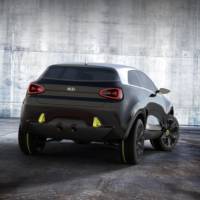 Kia Niro Concept unveiled as a Nissan Juke competitor