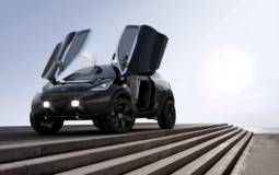 Kia Niro Concept unveiled as a Nissan Juke competitor