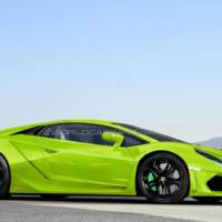 Lamborghini Cabrera and Cabrera Spyder - First rendered pictures