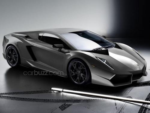 Lamborghini Gallardo successor will not debut until 2015
