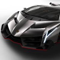 Lamborghini announces its Pebble Beach line-up