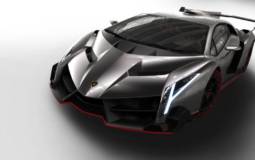 Lamborghini announces its Pebble Beach line-up