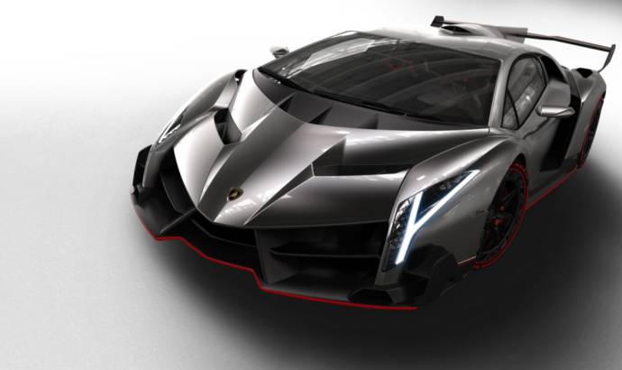 Lamborghini announces its Pebble Beach line-up