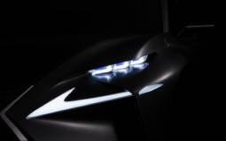 Lexus to unveil a new concept during IAA Frankfurt