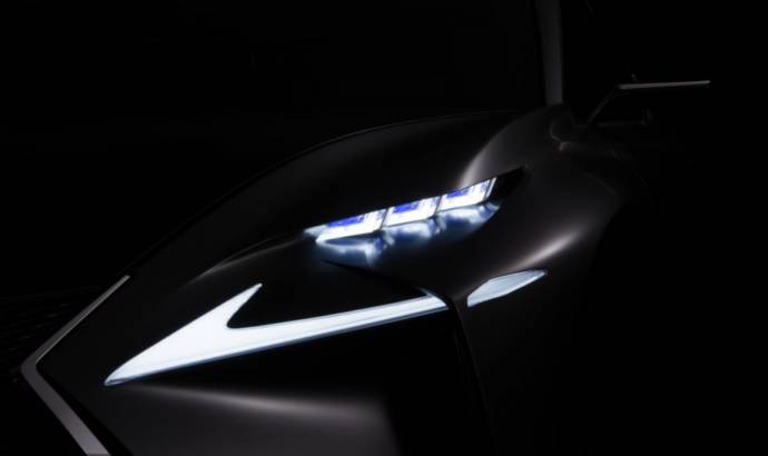 Lexus to unveil a new concept during IAA Frankfurt