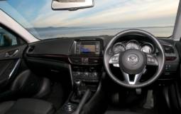 Mazda offers free navigation system in UK for car companies