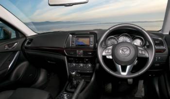 Mazda offers free navigation system in UK for car companies