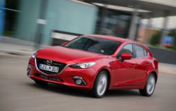 Mazda3 to make public debut during IAA Frankfurt