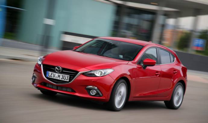 Mazda3 to make public debut during IAA Frankfurt