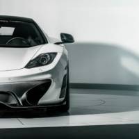 McLaren MP4-12C modified by Vorsteiner