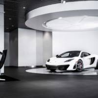 McLaren MP4-12C modified by Vorsteiner