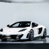 McLaren MP4-12C modified by Vorsteiner