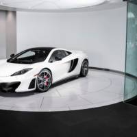 McLaren MP4-12C modified by Vorsteiner