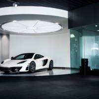 McLaren MP4-12C modified by Vorsteiner