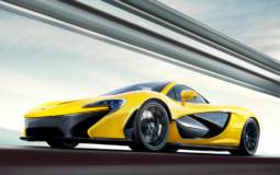 McLaren P1 supercar almost sold out