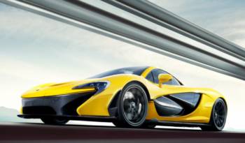 McLaren P1 supercar almost sold out