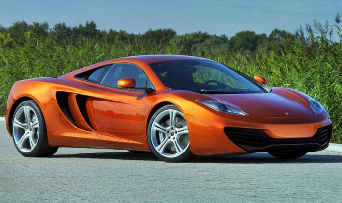 McLaren opens its first dealership in Stockholm,