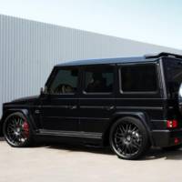 Mercedes-Benz G65 AMG modified by TopCar and Hamann