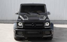 Mercedes-Benz G65 AMG modified by TopCar and Hamann