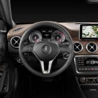 Mercedes-Benz GLA - first oficial images and details