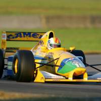 Michael Schumachers Benetton B191 to be auctioned at Nurburgring