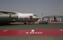 NIssan Patrol sets world record for pulling a heavy plane