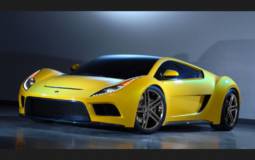 New Saleen supercar is coming within two years