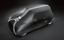 New generation Mini to be unveiled in november