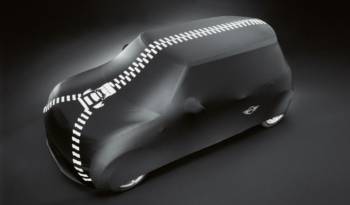 New generation Mini to be unveiled in november