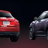 Nissan Juke 15RX - A new special edition inspired by Star Wars series