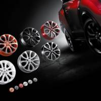 Nissan Juke personalization program introduced