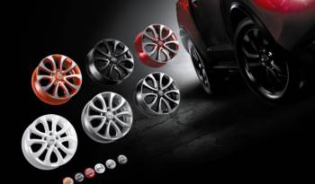 Nissan Juke personalization program introduced
