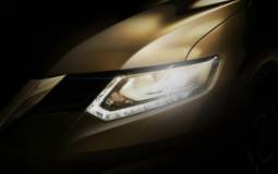 Nissan Rogue first teaser announces its world debut in Frankfurt