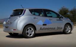 Nissan autonomous cars will be ready until 2020